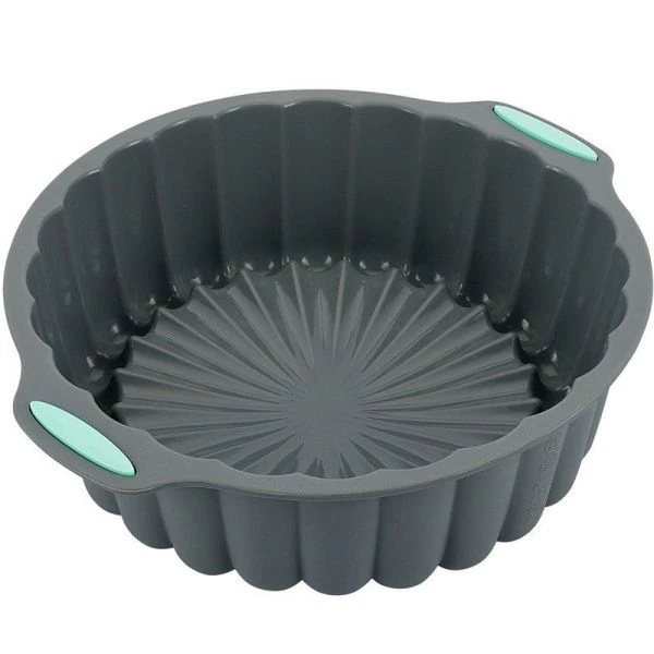 Форма для выпечки 22*20*6см силикон Тарт Linea Silicone 79-009 (100)