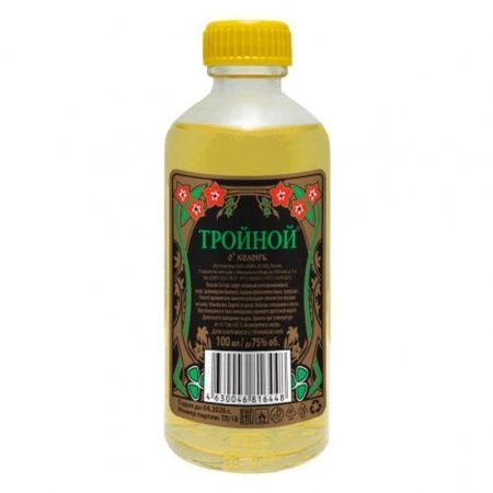 Лосьон Тройной 100мл (Абар) (30)