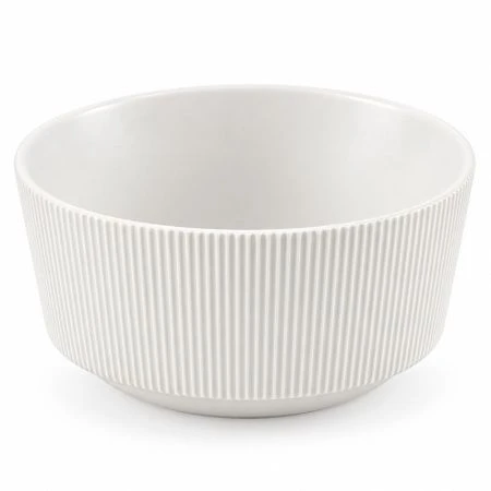 Пиала 14,3см фарфор Romano белый RMN-15-W (8)