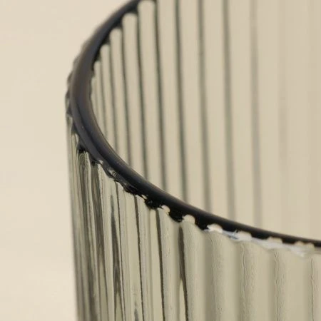 Бокалы для вина набор 2шт 250мл стекло МОДЕРН зеленый 14,5*8см