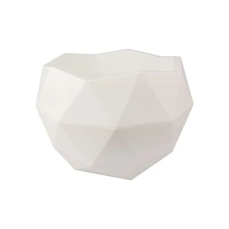 яяяКашпо Топаз 2,5л белый (9)