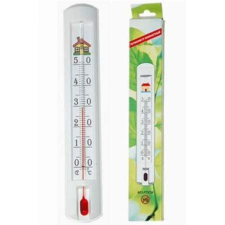 Термометр комнатный сувенирный пластик ТСК-7 в картоне (97/140)