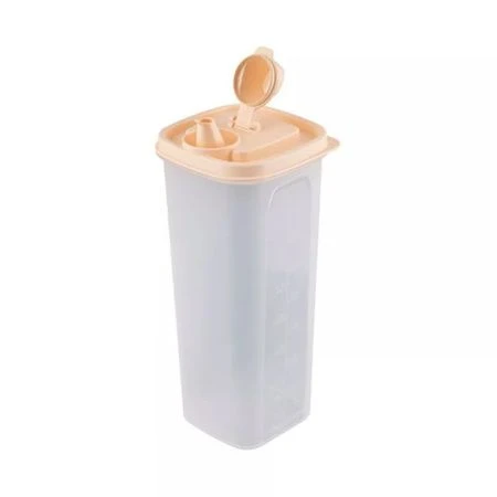 Бутылка для масла 500мл 90*90*172мм пластик (16)