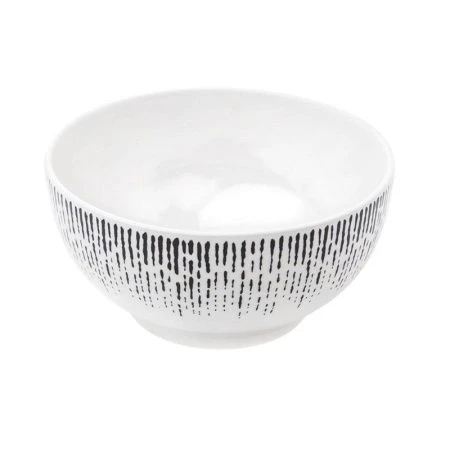 Салатник 570мл 14см керамика MILA RIPSY 253-27011 (72)