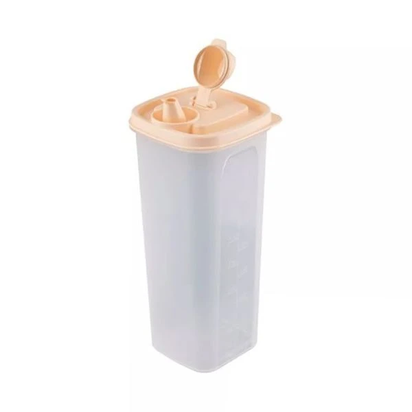 Бутылка для масла 500мл 90*90*172мм пластик (16)