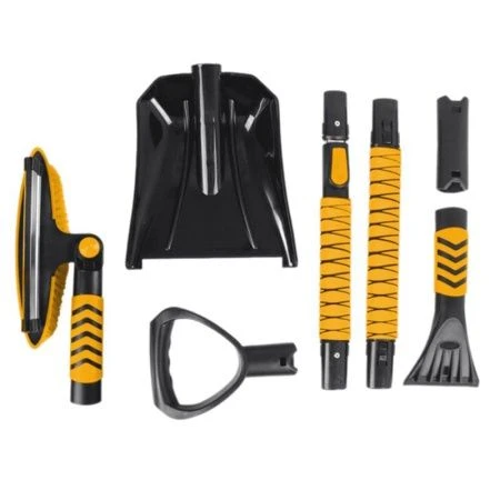 Щетка трансформер 4 в 1 Kessler телескопическая ручка 1500мм (8)