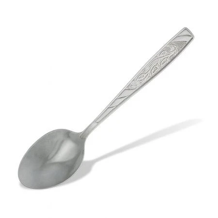 Ложка столовая 19*4,3см 40гр нерж.сталь ЭНДЭ JC-15948 (1000)