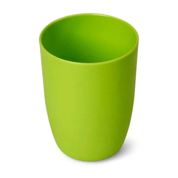 Стакан 285мл пластик оливковый С26ОЛВ (30)