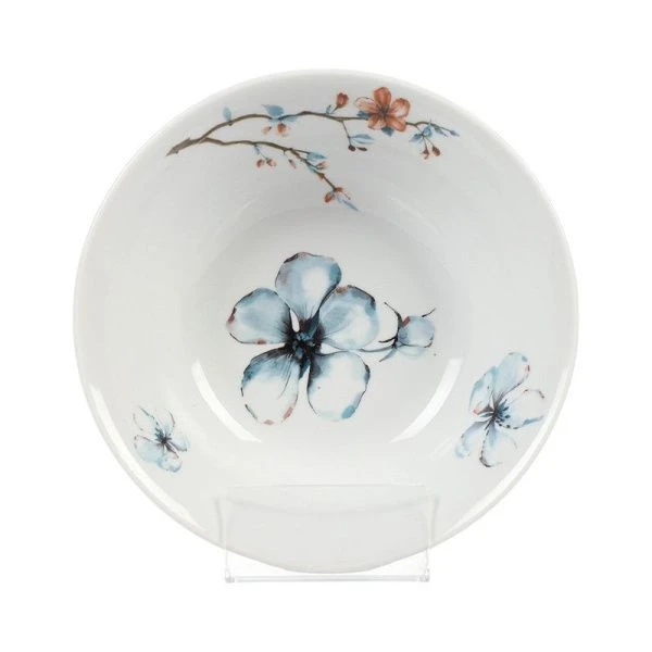 Салатник круглый 360мл фарфор МГНОВЕНИЯ ВЕСНЫ (40) Салатник круглый 360мл фарфор МГНОВЕНИЯ ВЕСНЫ (40)