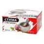 Ступка с пестиком 9*4,5см мрамор 4 цвета (24)