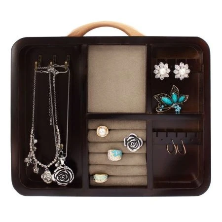 Шкатулка для украшений МДФ 25*4*20см (20)