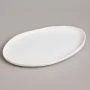 Блюдо 31,5*19*3см фарфор FASHION овальное (24)