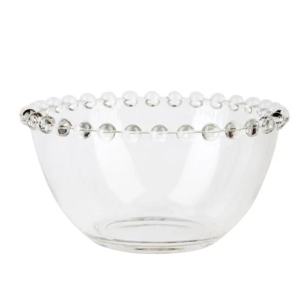 Салатник 600мл d14см стекло Gocciolina подар.уп. (36)