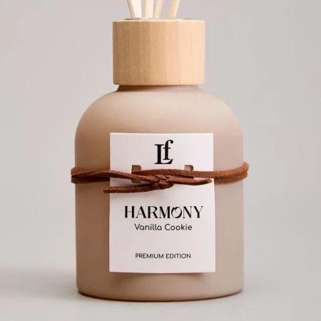 Аромадиффузор 100мл HARMONY VANILLA COOKIE (12)