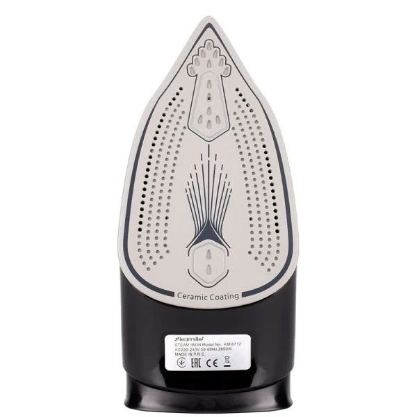 Утюг электрический 2800Вт синий (8)