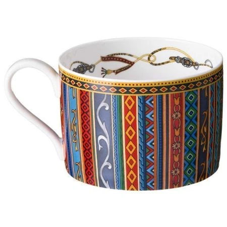 Чайный набор 2пр фарфор Passage на 1 персону 380мл (18)