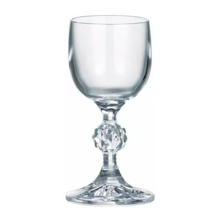 Рюмки набор 6шт 50мл стекло КЛАУДИЯ/СТЕРНА (8) 16596/36688