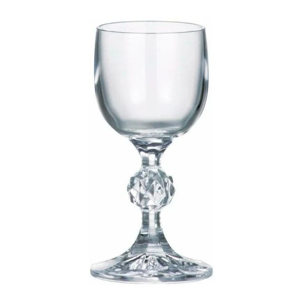 Рюмки набор 6шт 50мл стекло КЛАУДИЯ/СТЕРНА (8) 16596/36688