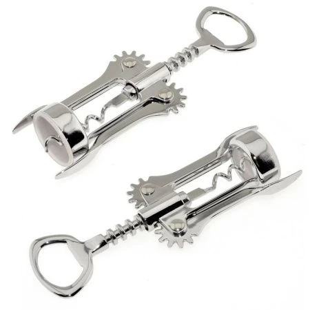 Штопор Дэйли хром упак Z13-66