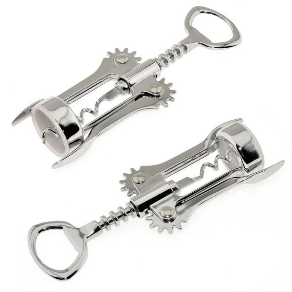 Штопор Дэйли хром упак Z13-66