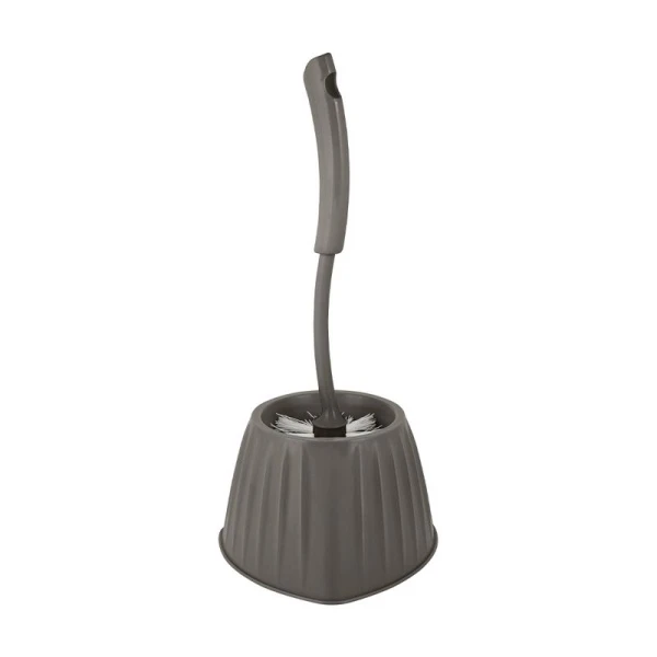 Ершик туалетный угловой пластик Rock'n'Roll антрацит (24) Ершик туалетный угловой пластик Rock'n'Roll антрацит (24)