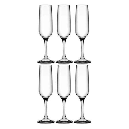 Бокалы набор 6шт 200мл стекло ИЗАБЕЛЛА (4)