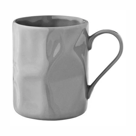 Кружка 350мл h10см фарфор (48)