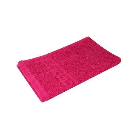 Полотенце 30*50 Ocean 400 059 темно-бордовое