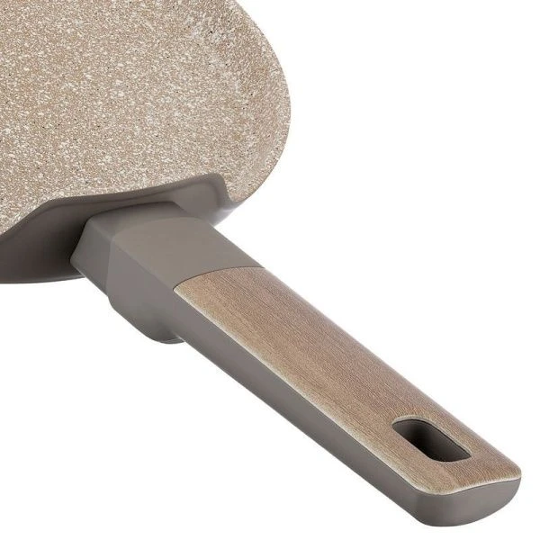 Сковорода блинная 22*4,3см алюминий АП LATTE индукция 93-AL-LT-5-22 (6)