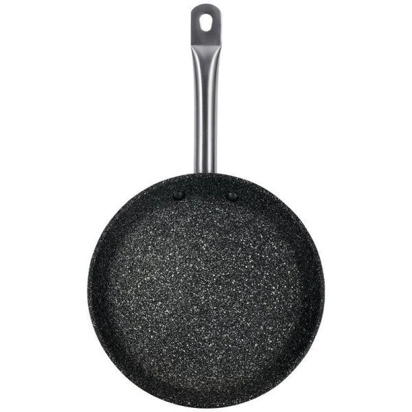 Сковорода 28см чугун АП Alfa (6)