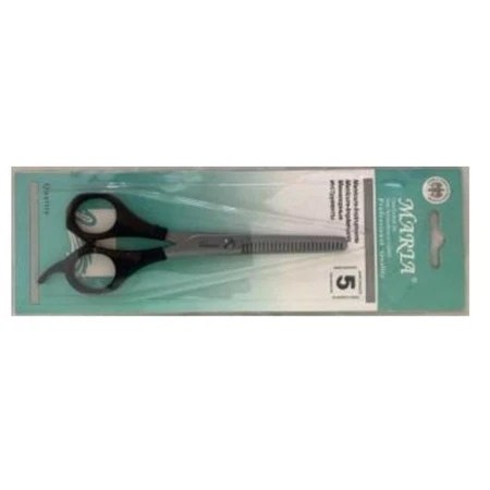 Ножницы парикмахерские филировочные 18*5,5см металл JC-12517 (600)