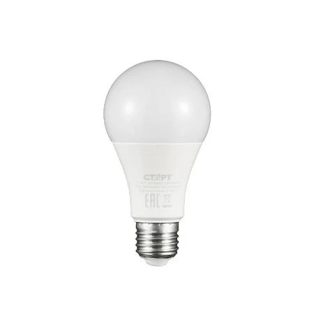 Лампа светодиодная стекло СТАРТ LEDGLSE27 20W65 (холодный свет) (10/100) Лампа светодиодная стекло СТАРТ LEDGLSE27 20W65 (холодный свет) (10/100)