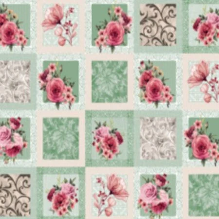 Клеенка ПВХ на нетканой основе АМАРАНТ 1,4*20м