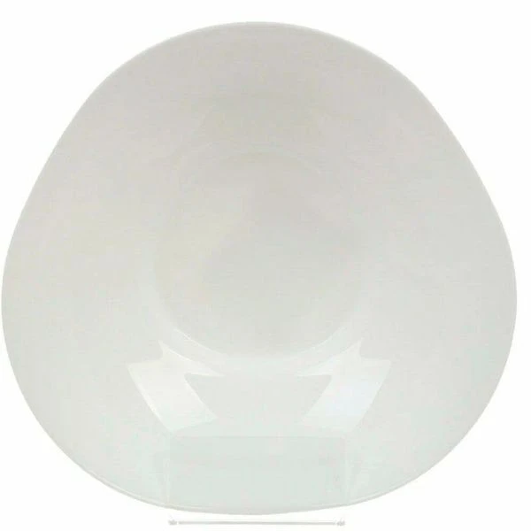 Миска 18см стеклокерамика ВАЙТ суповая RLW70X (48)