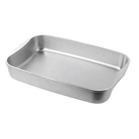 Противень 31*21см алюминий (6)