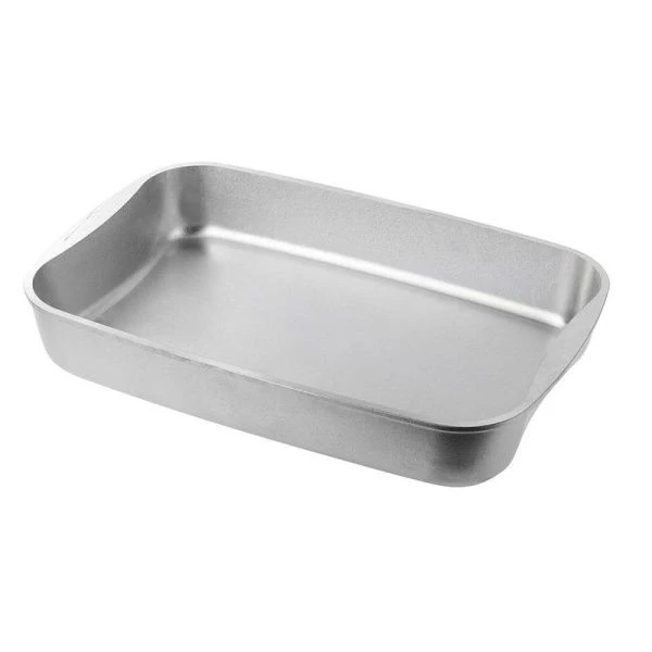 Противень 31*21см алюминий (6)