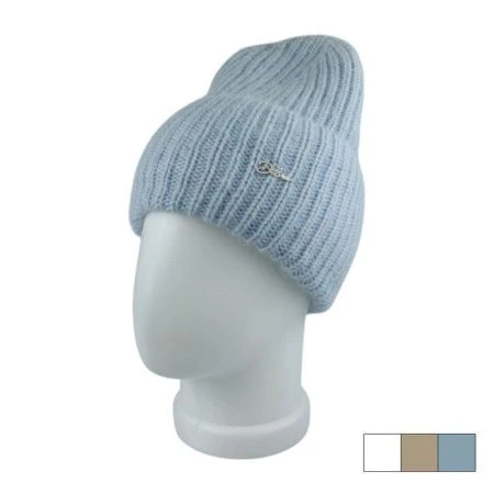 Шапка женская ангорка арт:101LP