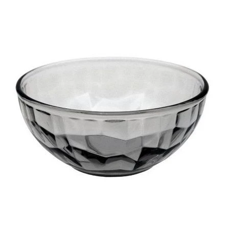 Салатник 450мл 13см стекло BLACK DIAMOND (12)