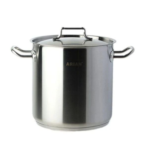 Кастрюля 26л 32*30см нерж.сталь Arian Jumbo 4HRCLK2632001 (1) Кастрюля 26л 32*30см нерж.сталь Arian Jumbo 4HRCLK2632001 (1)