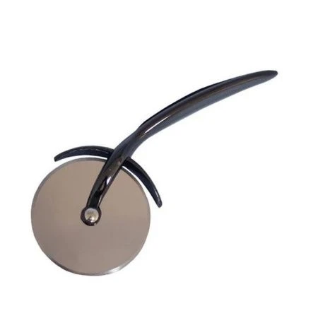 Нож для пиццы 18см металл/пластик арт.5084 (72)