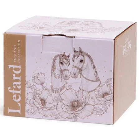 Кружка 450мл фарфор Top Style (24)