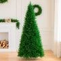 Елка искусственная 150см, 320 веток PE JC-14928 (1)