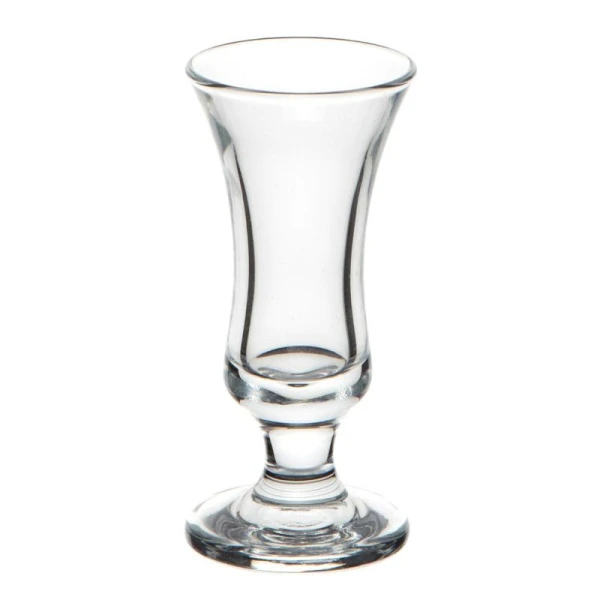 Стопка 25мл стекло БОСТОН ШОТ (12)