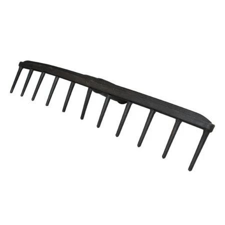 Грабли сенные 11-зубьев пластик (10)