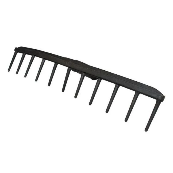 Грабли сенные 11-зубьев пластик (10)