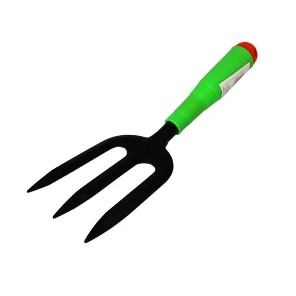 Вилы садовые 3 зубца металл JC-14911 (100)