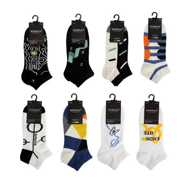 Носки мужские  укороченные 12-154-160 р.41-46