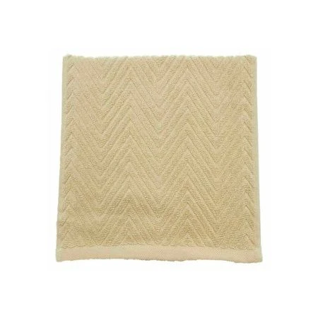 яяяПолотенце махровое 30*50см Eho бежевый ВЫВОД