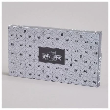 Блюдо 30*16*3см фарфор Style овальное (16)