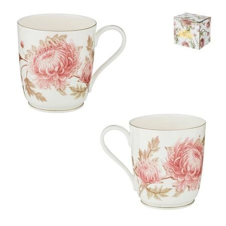 Кружка 310мл фарфор АСТРА (48)